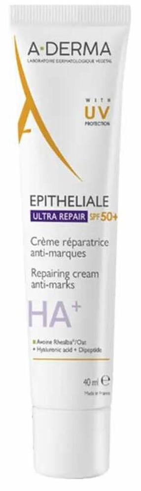 Näokreem A-Derma Epitheliale A.H. Ultra Repairing, 40 ml, SPF 50+
