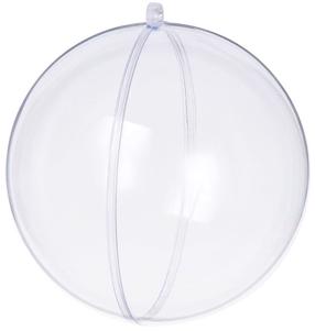 Eglutės žaisliukų rinkinys TG35233-BN, skaidri sp., 12 cm, plastikas