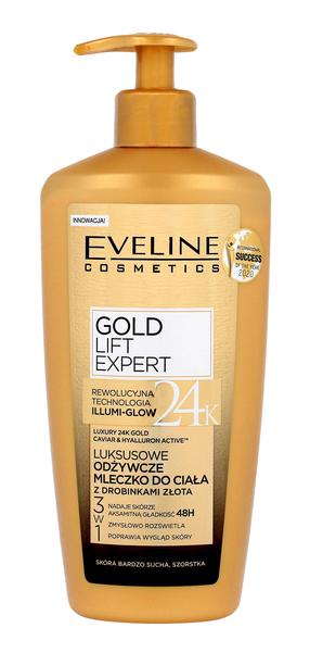 Молочко для тела Eveline Luxury Expert, 350 мл