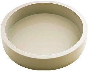 Silikoontarvikud Aptel Perla, valge v., 20 cm x 20 cm, 1.5 l