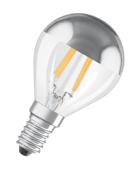 Spuldze Osram LED, P45, 2700 °K, E14, 4 W, 350 lm