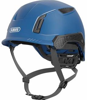 Kaitsekiiver Abus Spector, 53-63 cm suurus, sinine v.