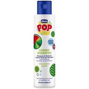 Šampūns zīdaiņiem Chicco Watermelon Splash, 250 ml