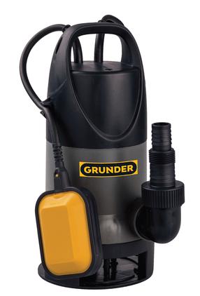 Tühjenduspump Grunder DPD-400P, 400 W