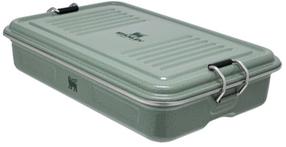 Dėžutė maistui Stanley Classic Useful Box, 1.2 l, 26 cm x 15 cm, žalia sp.