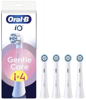 Elektrinio dantų šepetėlio galvutė Oral-B, balta sp., 4 vnt.