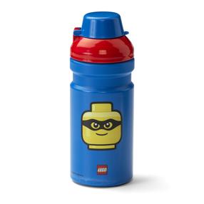 Veepudel LEGO® Iconic, sinine v., polüpropüleen (pp), 0.39 l