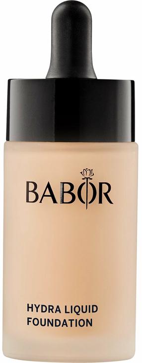 Šķidrā grima bāze Babor Hydra Liquid, almond, 7, 30 ml