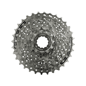 Žvaigždžių kasetė Shimano Acera HG41 ECSHG418132, plienas, sidabro sp.