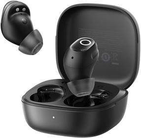 Беспроводные наушники Baseus Bass BD1 A0009900 TWS, черный цв.
