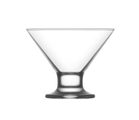 Saldējuma trauks Lav LV-CRE367A, 165 ml, Ø 10.8 cm, caurspīdīga krās., stikls