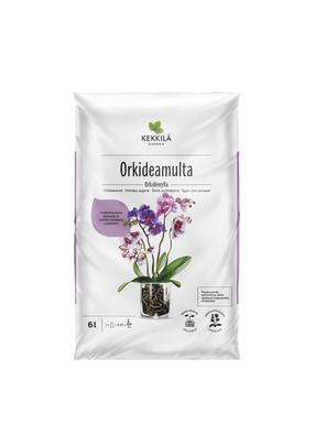 Muld orhidee Kekkilä 6l