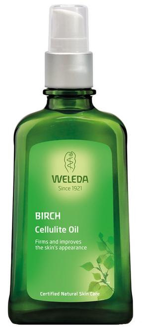 Kehaõli Weleda Birch Cellulite, 200 ml