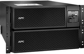 Стабилизатор напряжения UPS APC Smart-UPS SRT, 8000 Вт