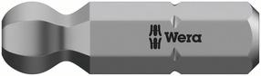 Наконечник Wera 842/1 Z, 25 мм, 1/4", Ø4.0 мм
