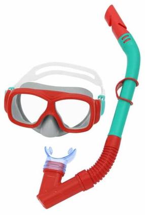Ujumiskomplektid Bestway Hydro Swim, münt (mint) v.