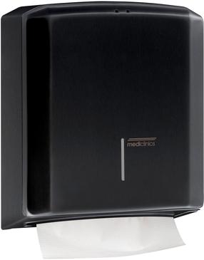 Держатель бумажных полотенец Mediclinics DT2106B, 27.5 см x 13.2 см x 33 см