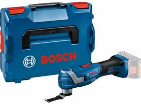 Akumuliatorinis daugiafunkcis įrankis Bosch GOP 18V-34 06018G2000, 18 V