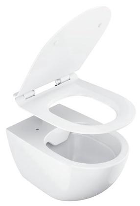 WC-pott, seinapealne Ravak Vita RimOff, 530 mm x 360 mm