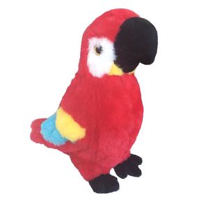 Плюшевая игрушка Beppe, красный цв.