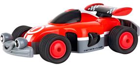 Rc automašīna Carrera First Racer 370181073P, 1:18, melna krās./sarkana krās.