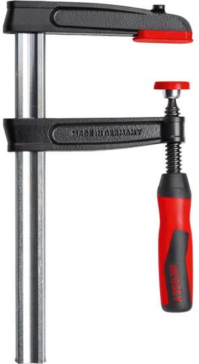 Spīles Bessey TPN-BE TPN60S12BE, 560 kg, dzelzs, 60 cm