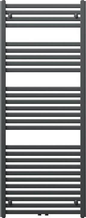 Vandeninis rankšluosčių džiovintuvas Mexen Hades, antracito sp., 60 cm x 150 cm, 812 W