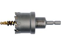 Skylių pjūklas, metalinėms karūnoms Yato YT-44061, 3.8 cm