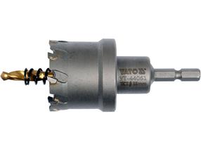 Skylių pjūklas, metalinėms karūnoms Yato YT-44061, 3.8 cm