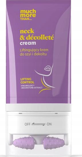 Крем для шеи HiSkin Much More Than... Lifting Control, 130 мл