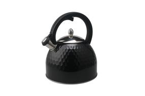 Arbatinukas su švilpuku La Cuisinette MWK 002, 3 l, juoda sp.