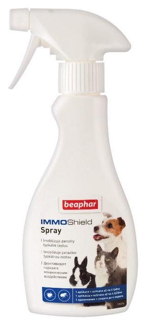 Priemonė nuo parazitų Beaphar, 250 ml