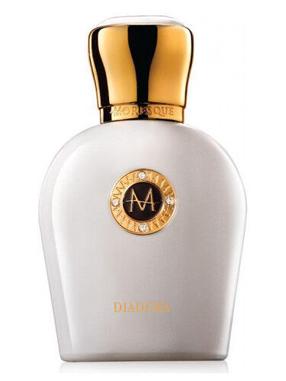 Parfüümvesi Moresque Diadema, 50 ml
