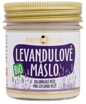 Ķermeņa sviests Purity Vision Lavender Bio, 120 ml