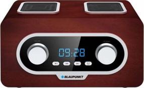 Радиоприемник Blaupunkt PP 5.2BR, коричневый цв.