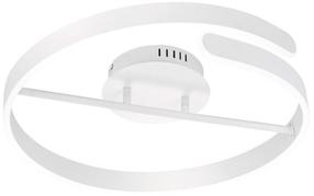 Светильник потолочный Reality Parma R67071131, LED, 4000 °К, 1 x 37 Вт, белый цв. / белый цв.