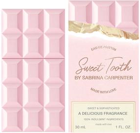 Парфюмированная вода Sabrina Carpenter Sweet Tooth, 30 мл