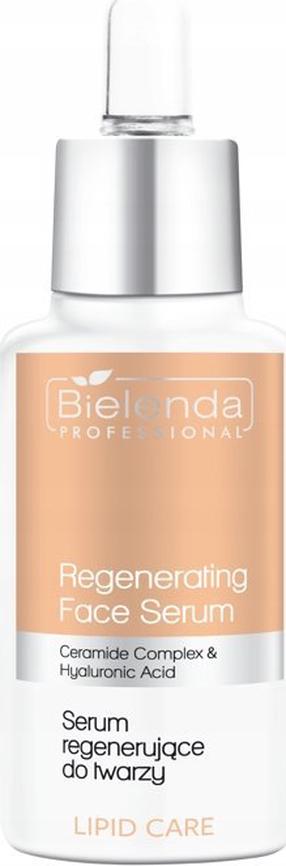 Veido serumas Bielenda Professional Lipid Care Regenerating, 30 ml