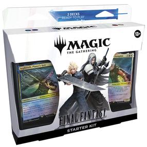 Stalo žaidimų priedas Wizards of the Coast Magic: The Gathering Final Fantasy, EN