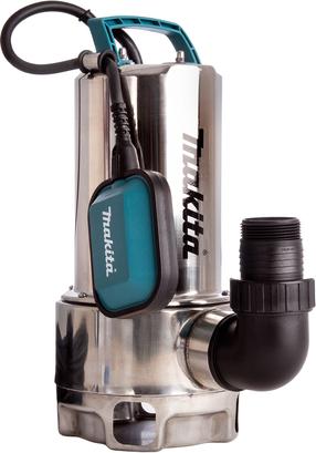 Drenāžas pumpji Makita, 1100 W
