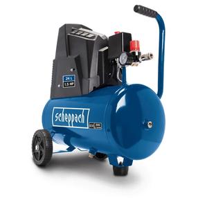 Oro kompresorius Scheppach HC30ox, 1100 W, 230 V