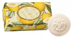 Muilų rinkinys Fiorentino Limone, citrinų kvapas, 300 g, 6 vnt.