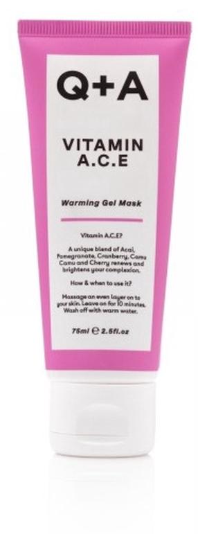 Näomask Q+A Vitamin A.C.E., 75 ml