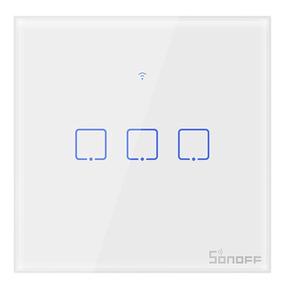 Jungiklis Sonoff T0 EU TX 3