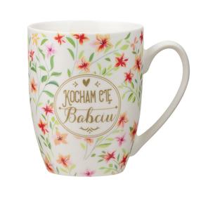 Krūzīte Ambition Grandma, daudzkrāsaina, 0.37 l
