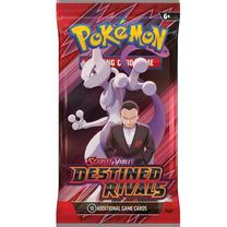 Kortų žaidimas Pokemon Scarlet & Violet Destined Rivals, EN