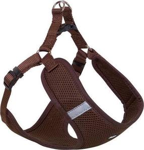 Koerte traksid Nobby Mesh Reflect, pruun v., 580 - 690 mm x 20 mm, L