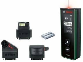 Tālmērs Bosch Zamo, 0.15 - 25 m