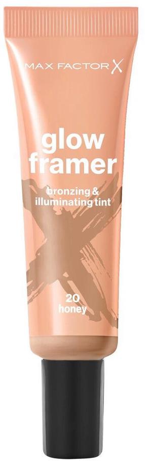 Highlighter Max Factor Glow Framer Bronzing & Illuminating, honey v., 20, 30 ml