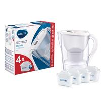 Vandens filtravimo indas Brita, 2.4 l, balta sp.